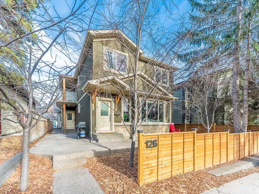2, 126 27 Avenue Nw, Calgary