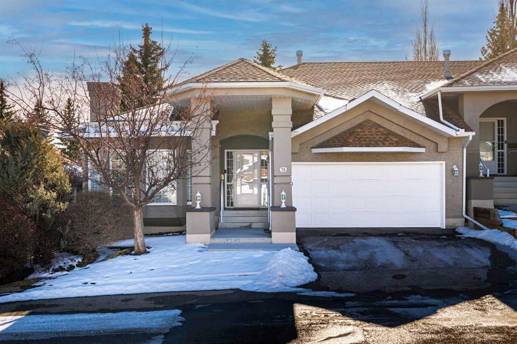 76 Christie Gardens Sw Calgary Alberta T3H 3B5 Christie Park Details
