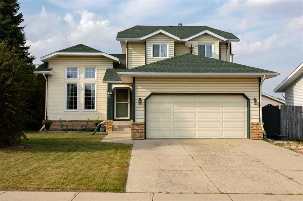 1118 Maple Avenue, Crossfield