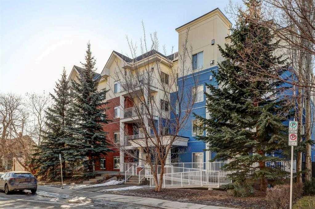 201, 509 21 Avenue Sw, Calgary