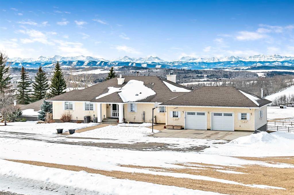 306081 224 Street W, Rural Foothills County