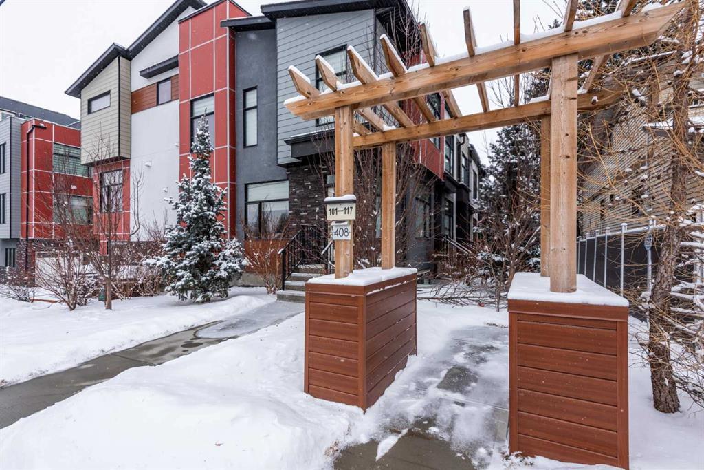 107, 408 27 Avenue Ne, Calgary