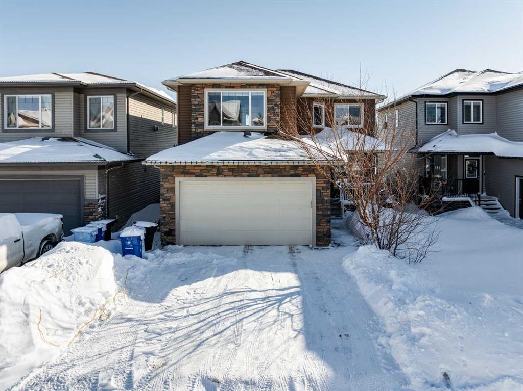 185 Falcon Drive Fort McMurray Alberta T9K0R8 Eagle Ridge Details