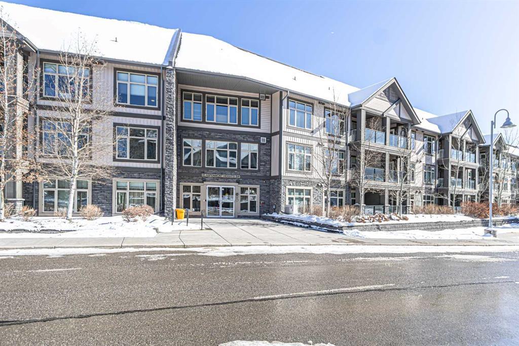 303, 45 Aspenmont Heights Sw Calgary Alberta T3H 0E6 Aspen Woods Details