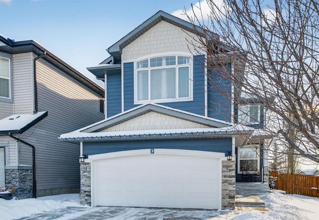 3 Pantego Avenue Nw Calgary Alberta T3K 0C4 Panorama Hills Details