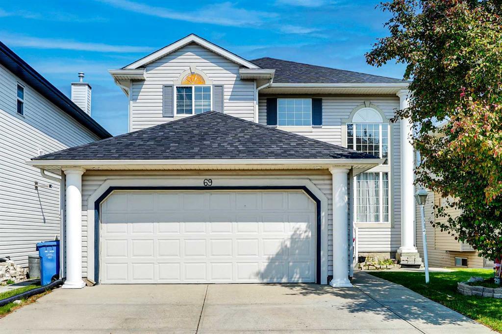 69 Coral Springs Park Ne Calgary Alberta t3j 3y3 Coral Springs Details