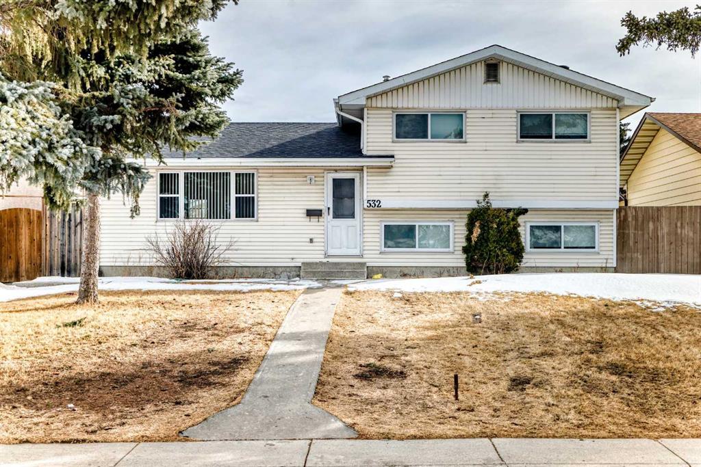 532 Rundleridge Drive Ne, Calgary