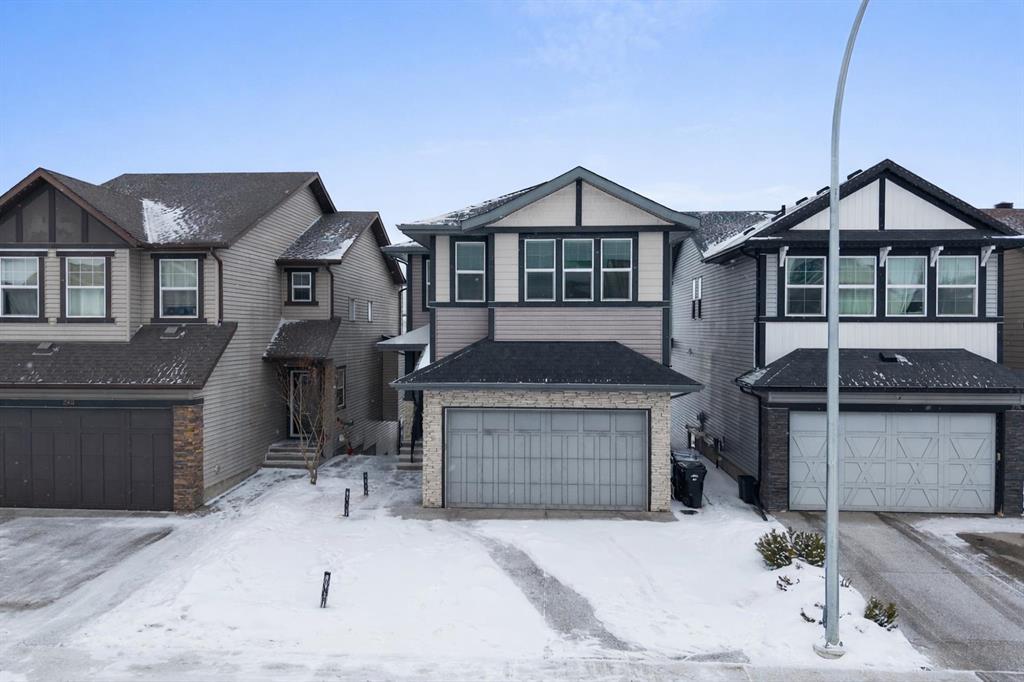 279 Chaparral Valley Way Se Calgary Alberta T2X 0Y2 Chaparral Details