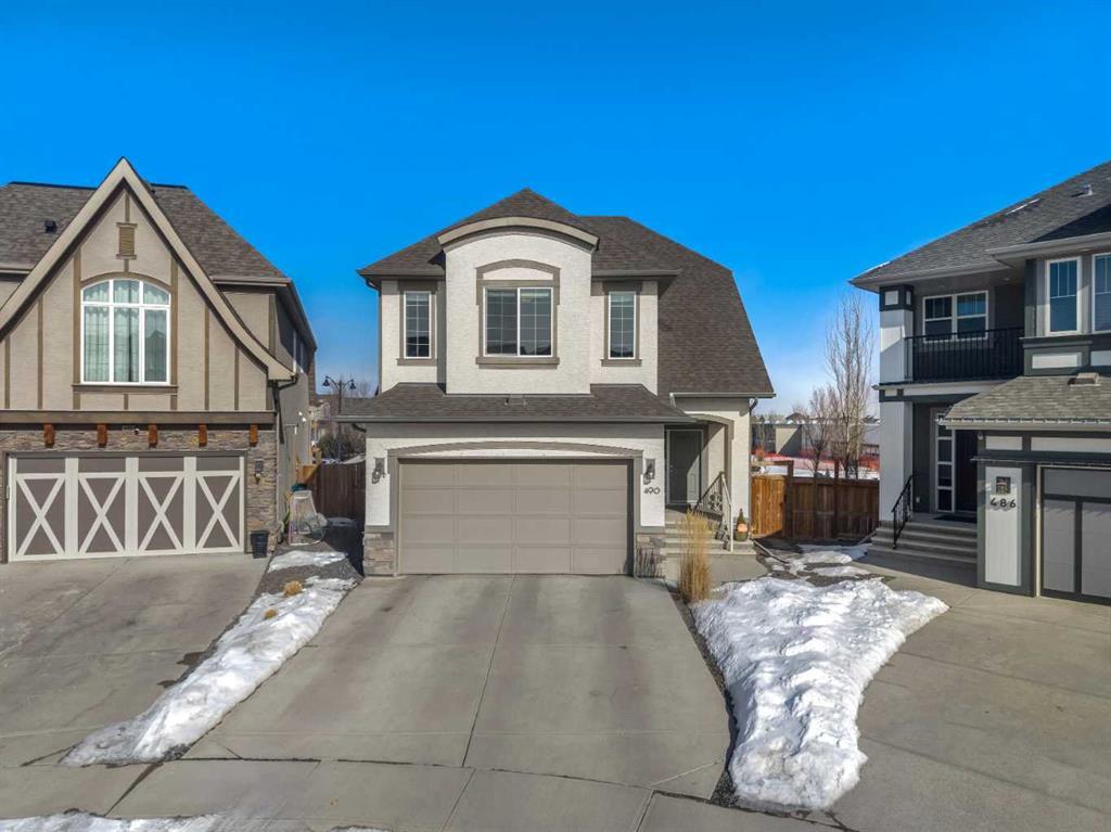 490 Mahogany Manor Se, Calgary
