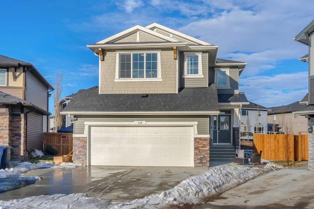 113 Sandpiper Bay, Chestermere