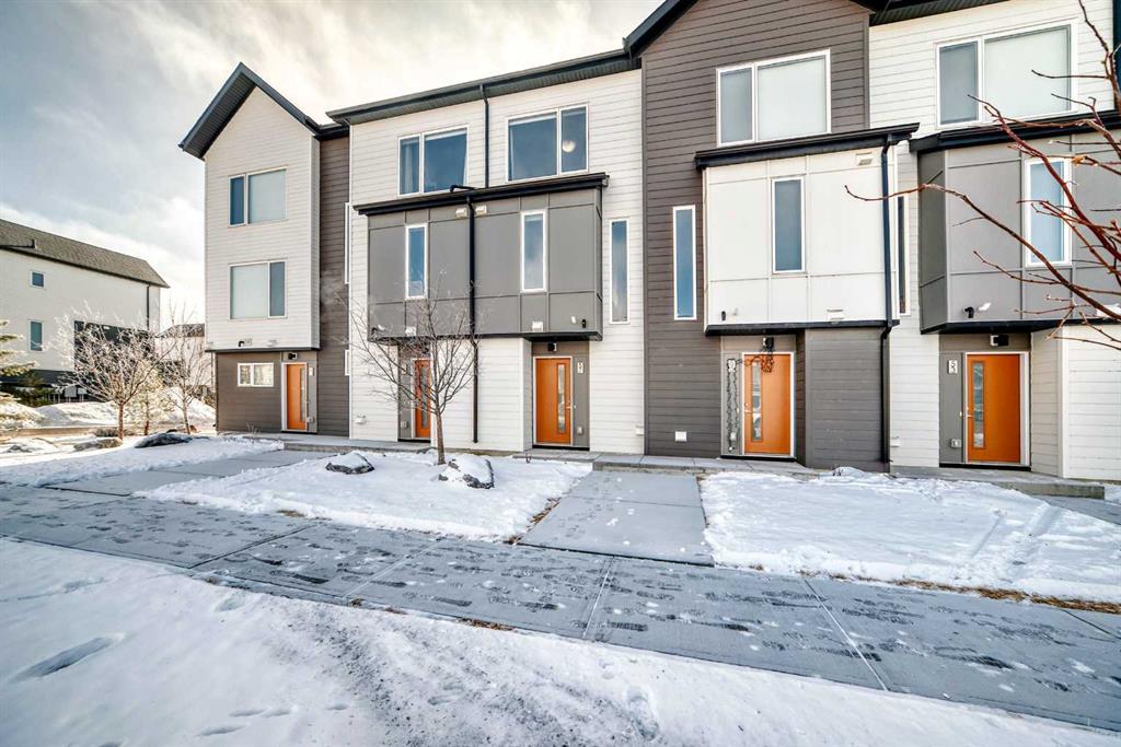 57 Skyview Ranch Avenue Ne Calgary Alberta T3N 1Y8 Skyview Ranch Details