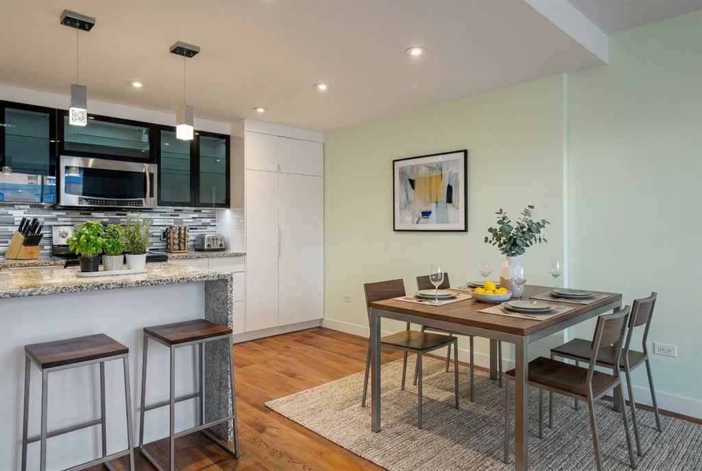 206, 1027 Cameron Avenue Sw, Calgary