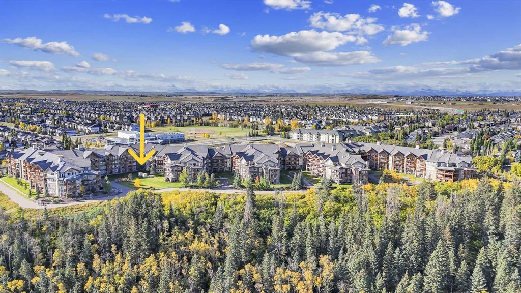 1132, 2330 Fish Creek Boulevard Sw Calgary Alberta T2Y 0L1 Evergreen Details