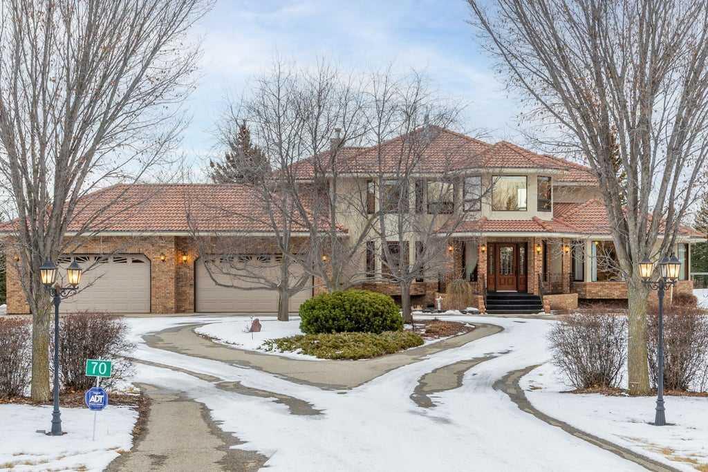 70 Springland Manor Crescent, Rural Rocky View County