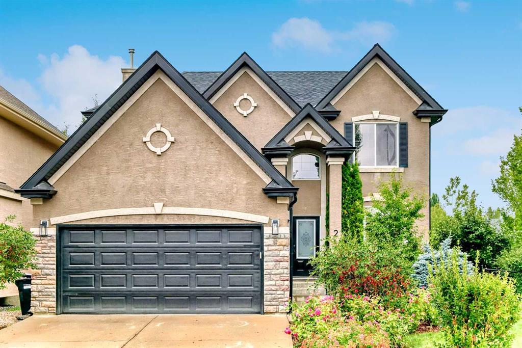 2 Tuscany Estates Crescent Nw Calgary Alberta T3L 0B2 Tuscany Details