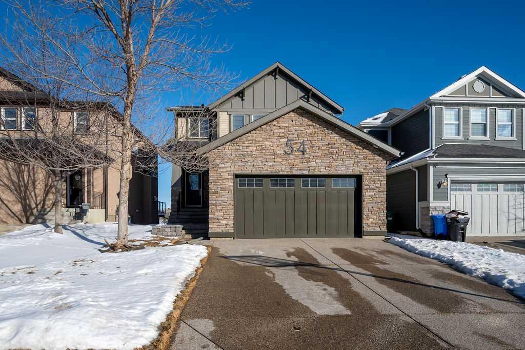 54 Chaparral Valley Grove Se, Calgary