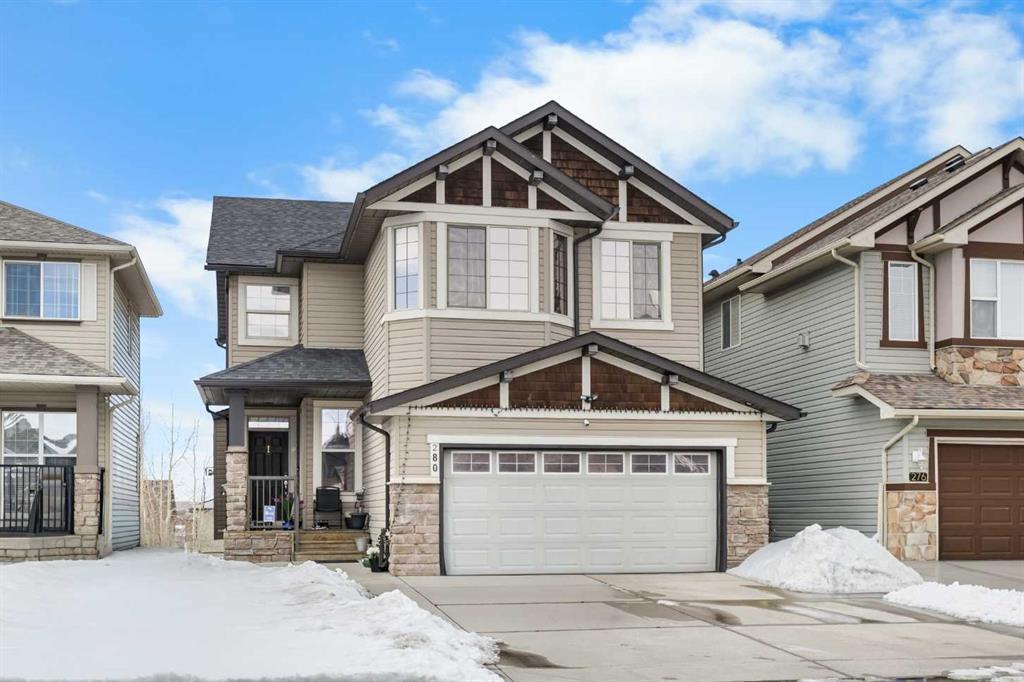 280 Pantego Road Nw Calgary Alberta T3K 0B9 Panorama Hills Details