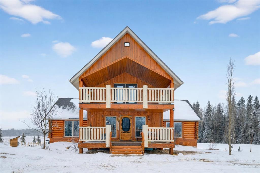 3-4535 Township Road 320, Rural Mountain View County