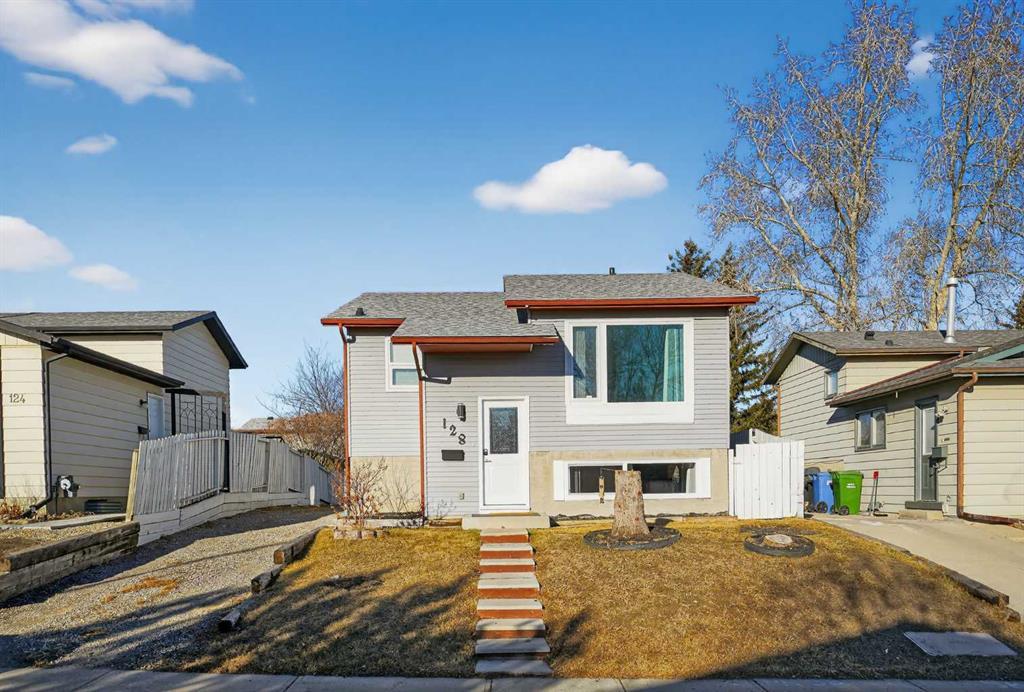 128 Bernard Close Nw Calgary Alberta T3K 2H3 Beddington Heights Details
