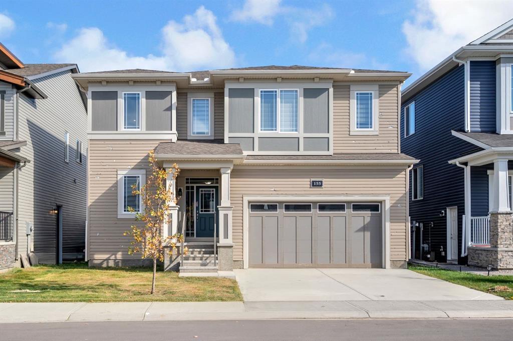 155 Carringham Way Nw Calgary Alberta T4B 3P5 Carrington Details