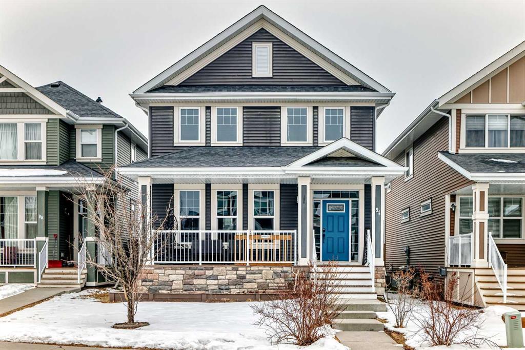 94 River Heights Green, Cochrane