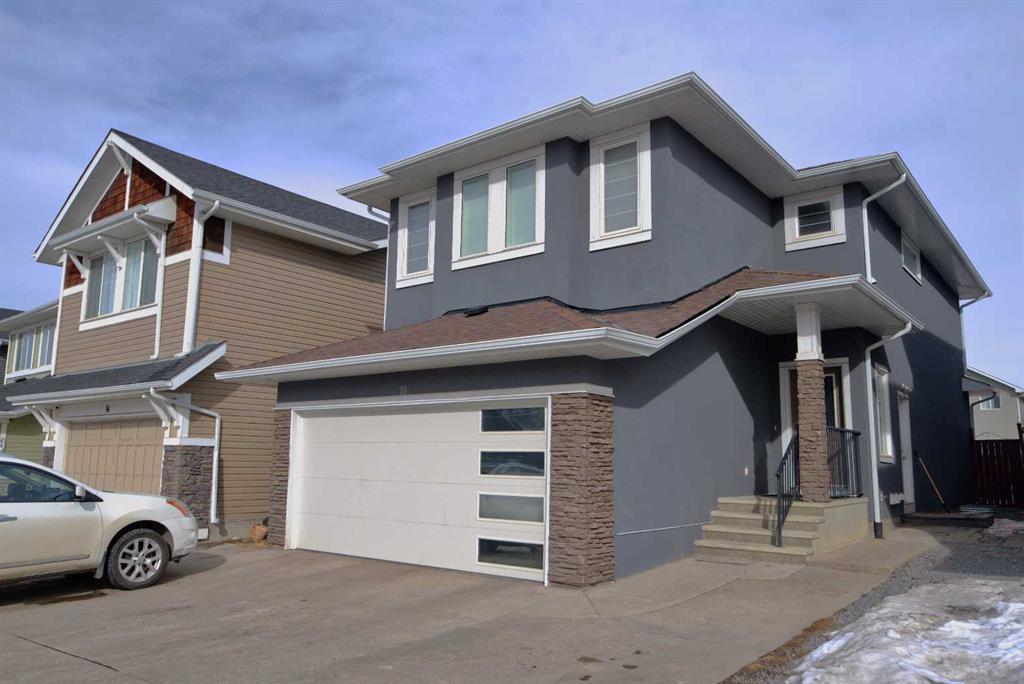 18 Redstone Manor Ne Calgary Alberta T3N0J5 Redstone Details