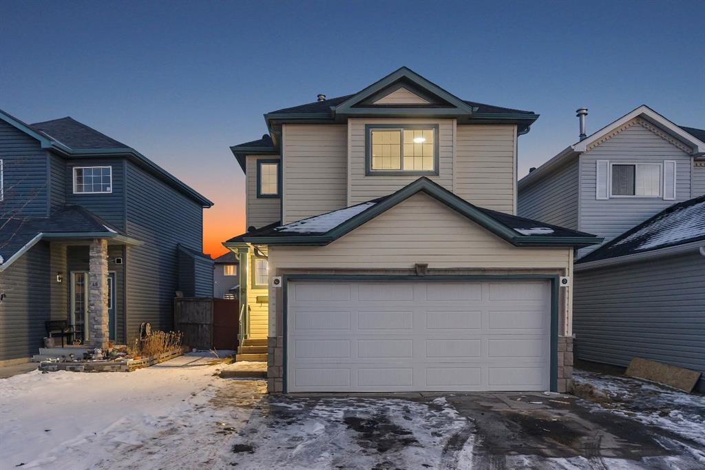 52 Saddlecreek Terrace Calgary Alberta T3J 4A5 Saddle Ridge Details