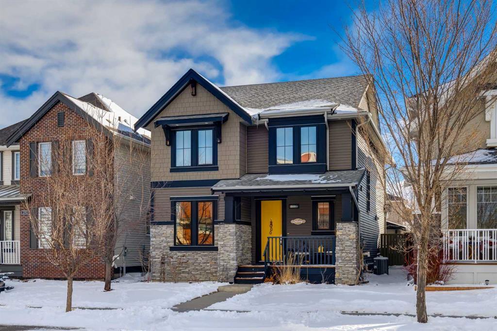 306 Cooperstown Common Sw, Airdrie