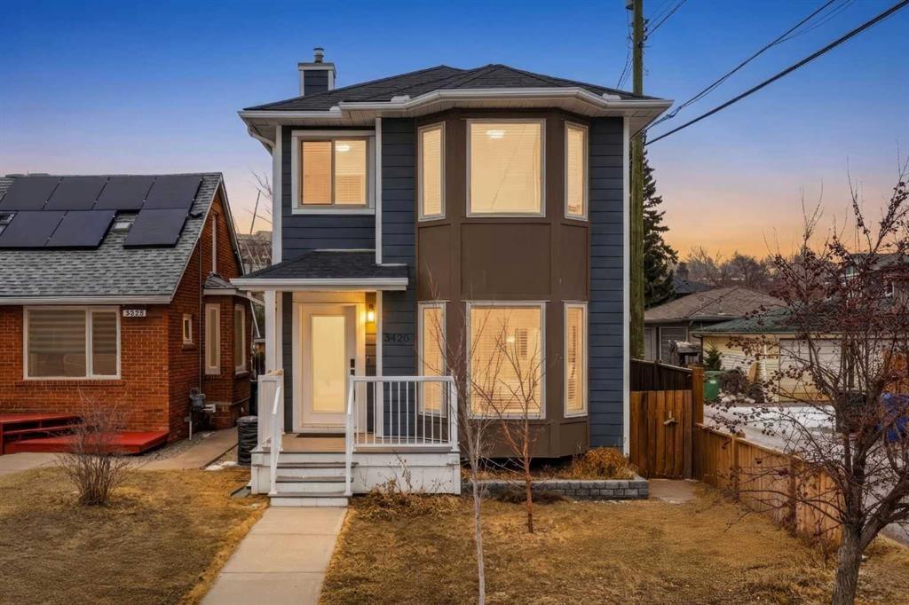 3426 5 Avenue Nw, Calgary