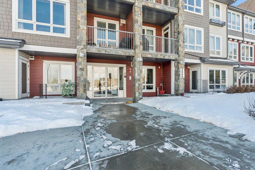 2107, 175 Silverado Boulevard Sw, Calgary