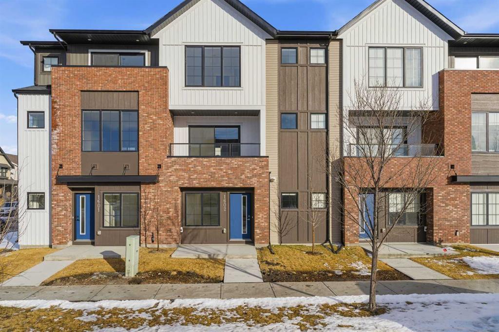1602, 201 Cooperswood Green Sw Airdrie Alberta T4B 3Y6 Coopers Crossing Details