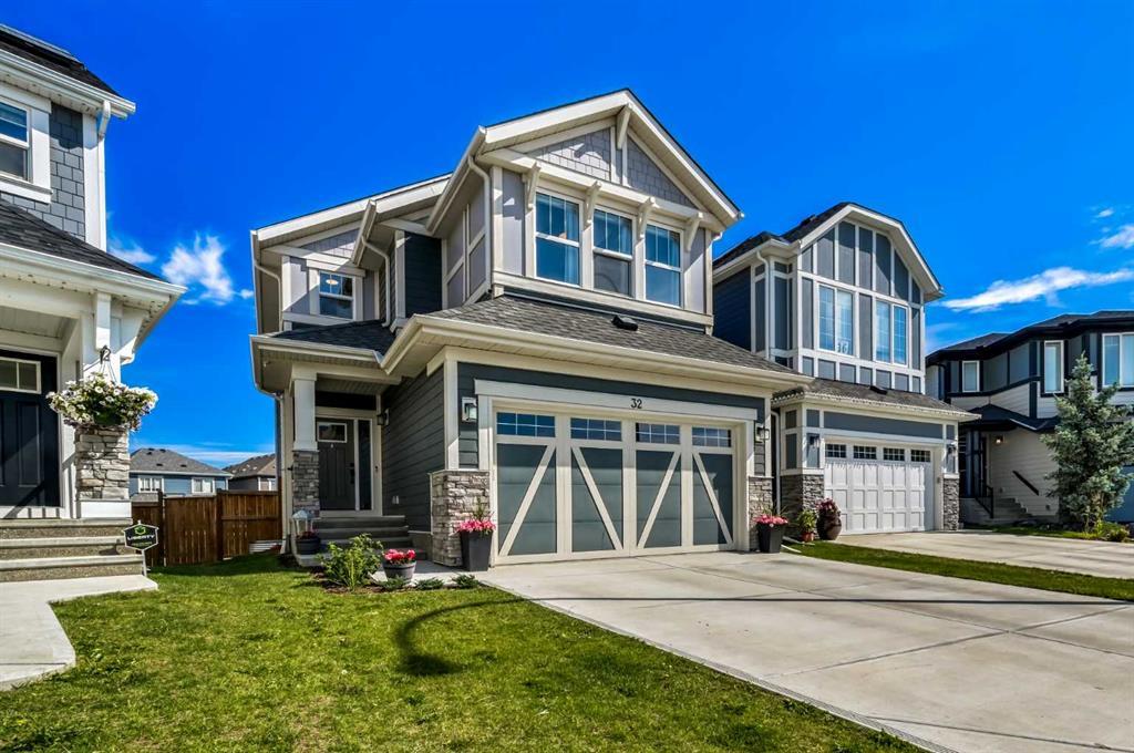 32 Magnolia Heath Se Calgary Alberta T3M 2Z7 Mahogany Details