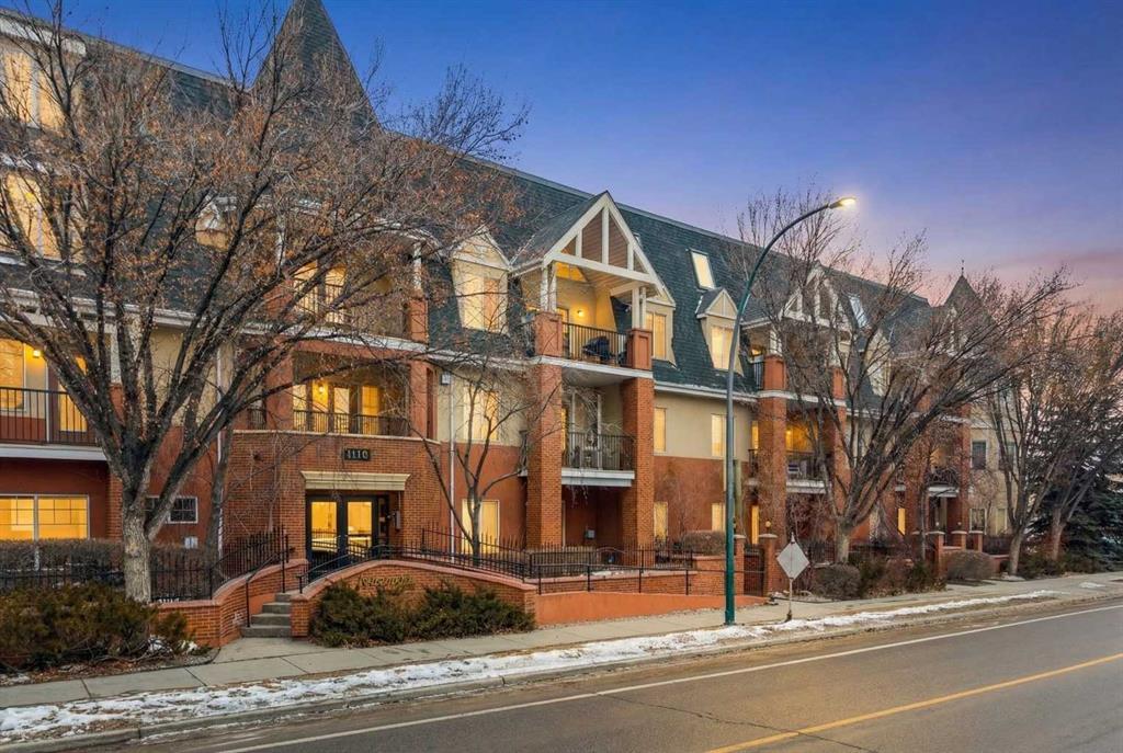 311, 1110 5 Avenue Nw Calgary Alberta T2N 0R6 Hillhurst Details