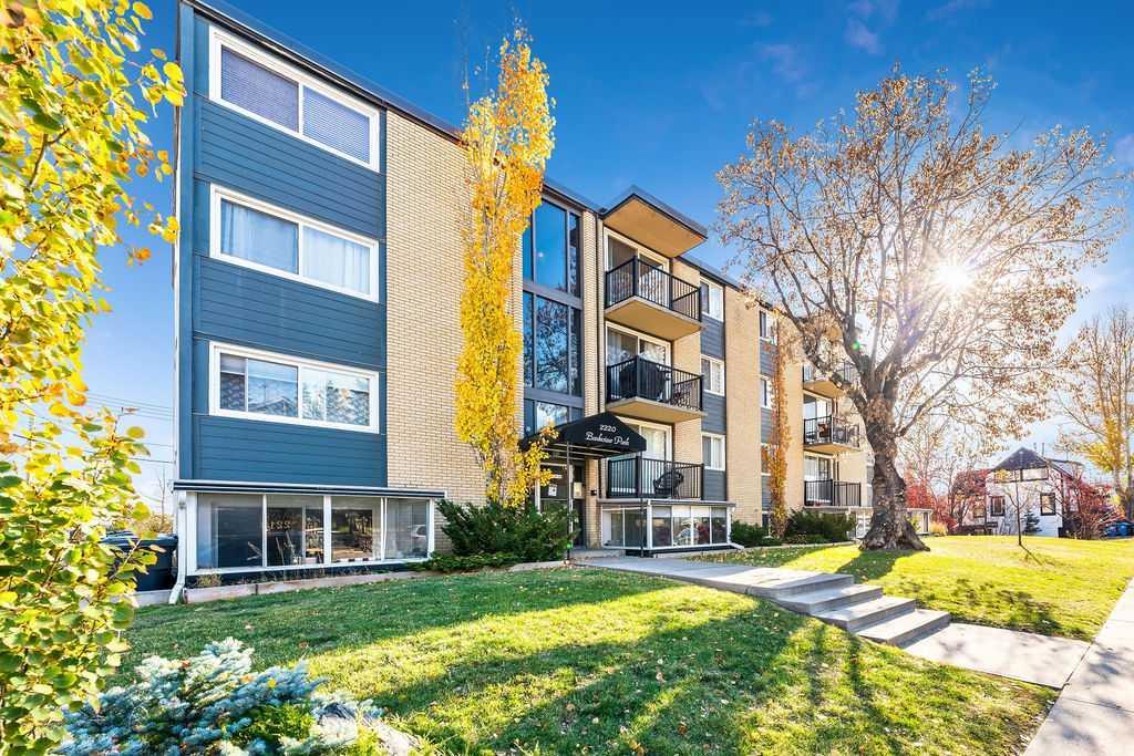 402, 2220 16a Street W, Calgary