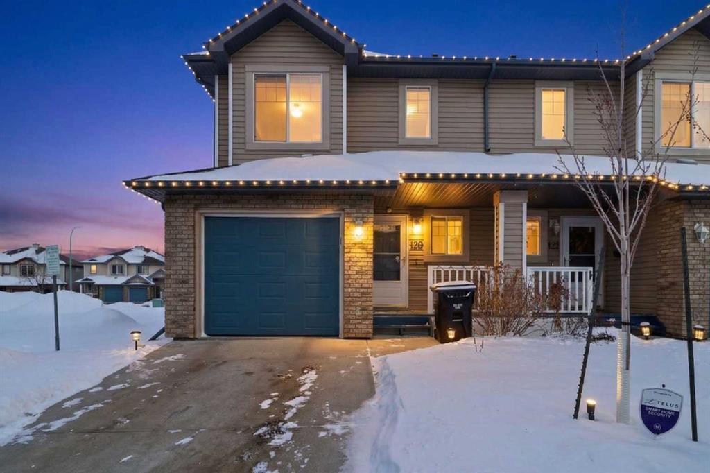 120, 700 Bothwell Drive Sherwood Park Alberta T8H 2W3 Strathcona Village Details