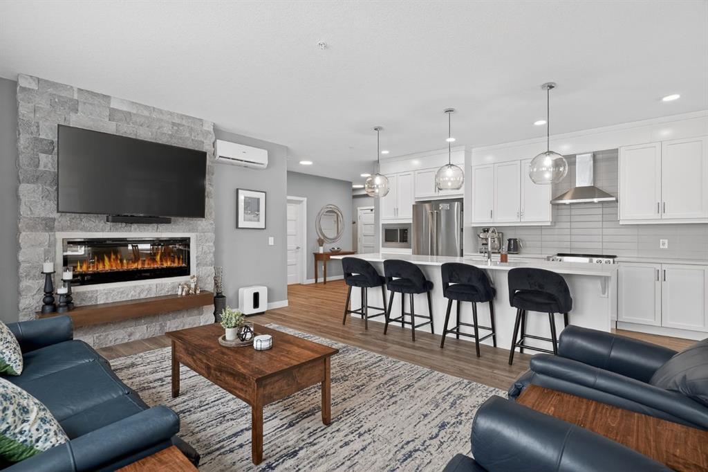 105, 55 Wolf Hollow Crescent Se Calgary Alberta T2X 5K9 Wolf Willow Details