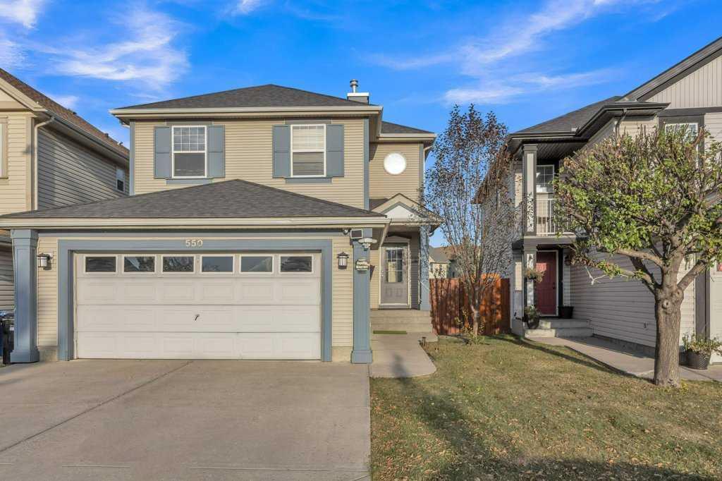 550 Copperfield Boulevard Se Calgary Alberta T2P 3W2 Copperfield Details