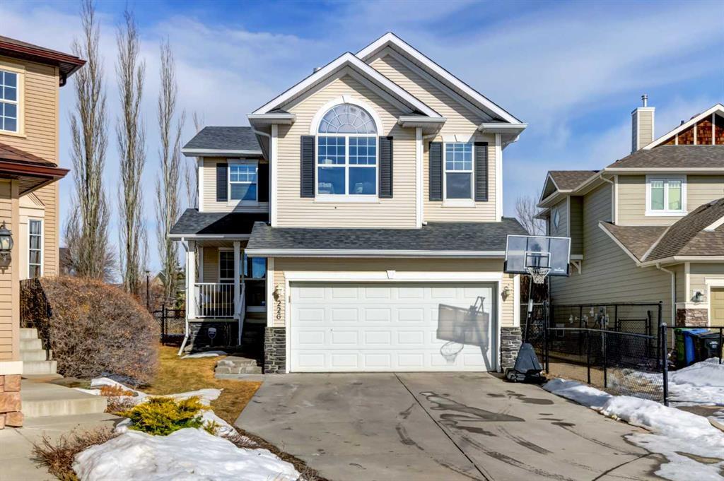 226 Cougarstone Gardens Sw Calgary Alberta T3H 4W6 Cougar Ridge Details