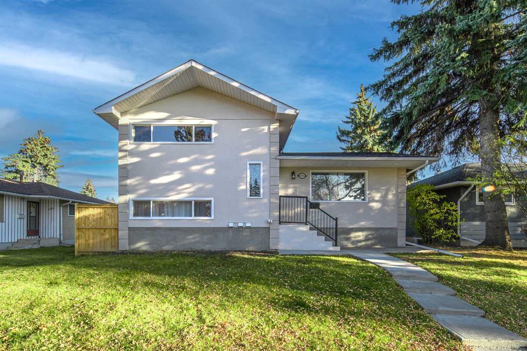 4216 Brisebois Drive Calgary Alberta T2L 2E7 Brentwood Details