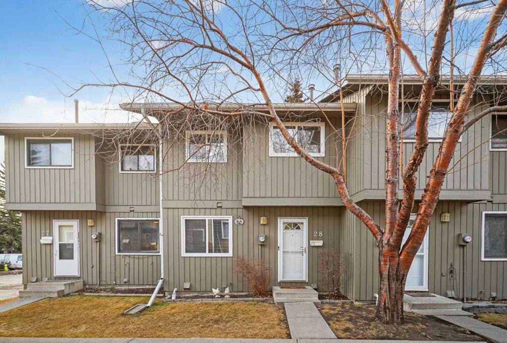 28, 6503 Ranchview Drive Nw Calgary Alberta T3G 1P2 Ranchlands Details