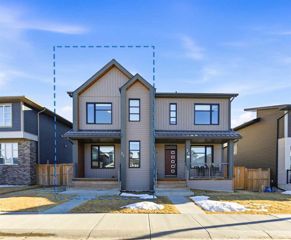 24 Seton Grove Se, Calgary