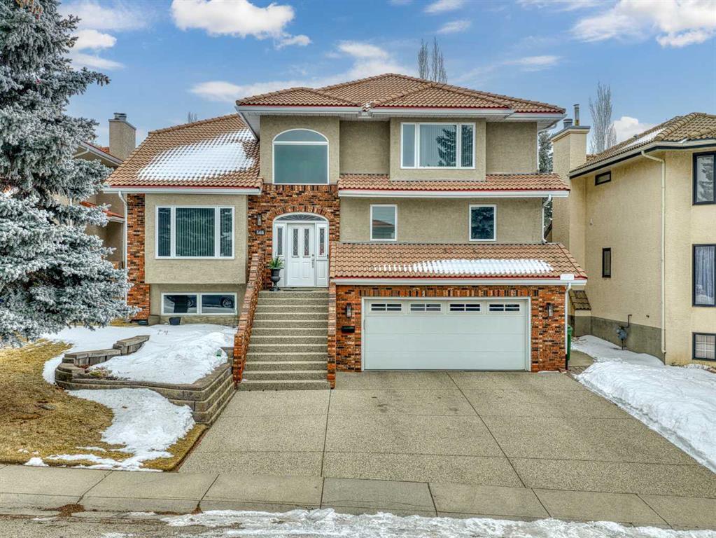 146 Edgeview Road Nw Calgary Alberta T3A4V1 Edgemont Details