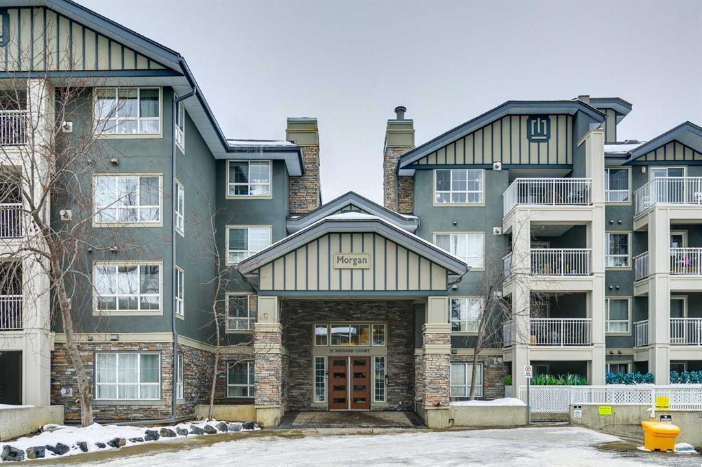 205, 35 Richard Court Sw, Calgary