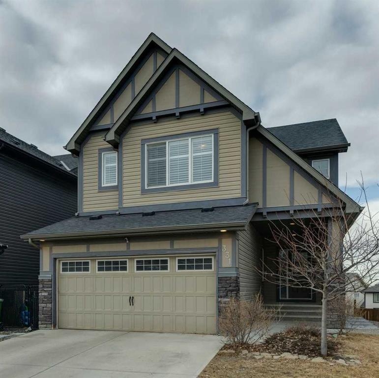 331 Hillcrest Heights Sw Airdrie Alberta T4B 4C1 Hillcrest Details