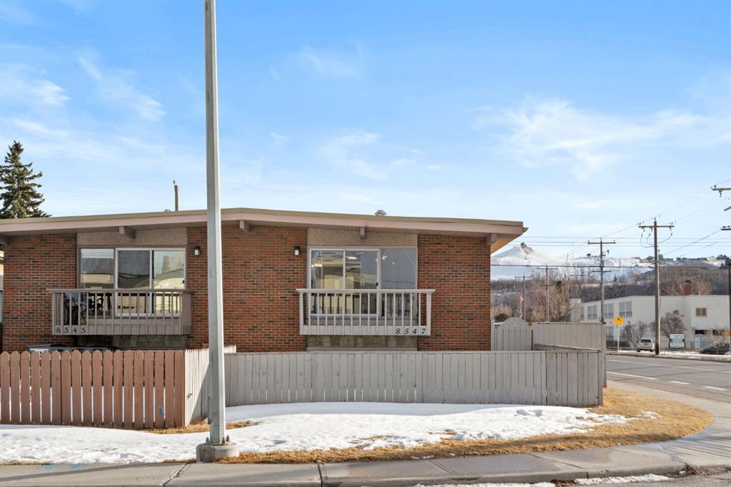 8547 47 Avenue Nw, Calgary