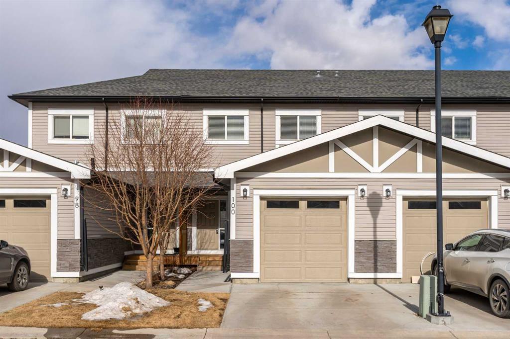 100, 351 Monteith Drive Se, High River