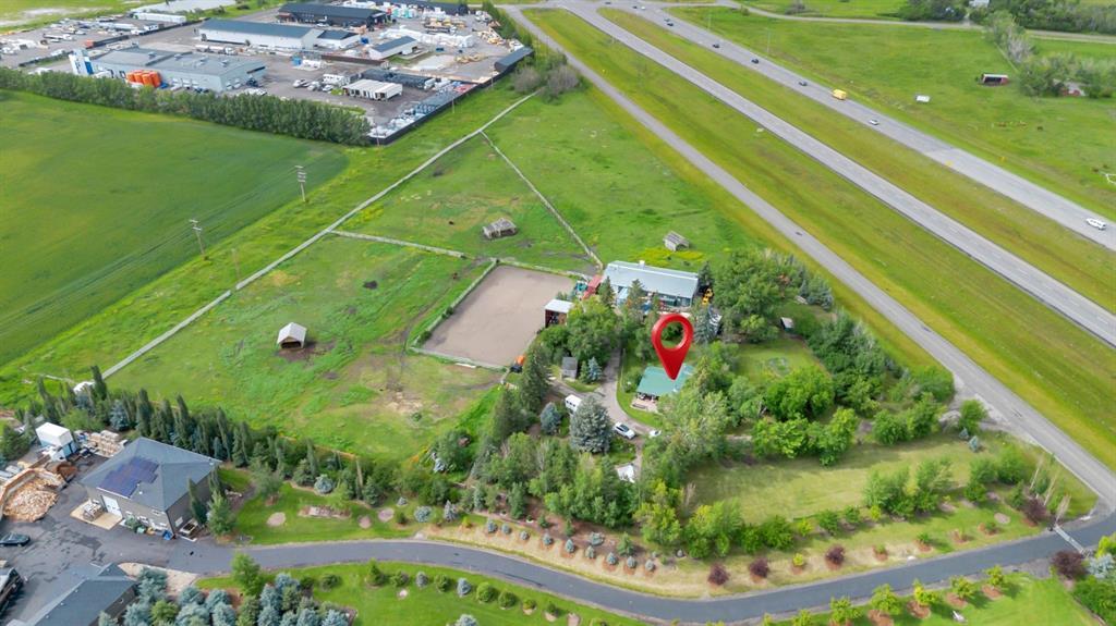 338067 1064 Drive E, Rural Foothills County