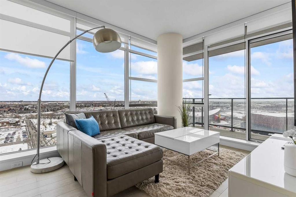 2102, 1188 3 Street Se, Calgary