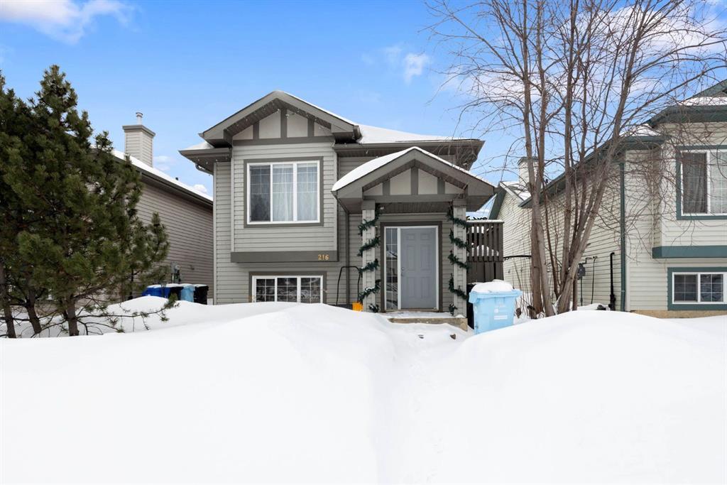 216 Parry Crescent, Fort McMurray
