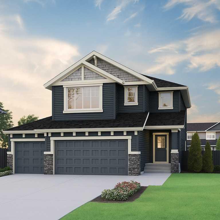 436 Bridgeport Glen, Chestermere